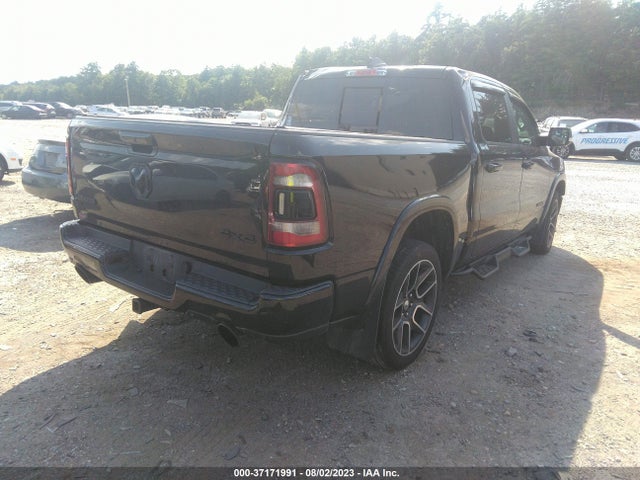 1C6SRFJT7KN588647 RAM 1500 Laramie