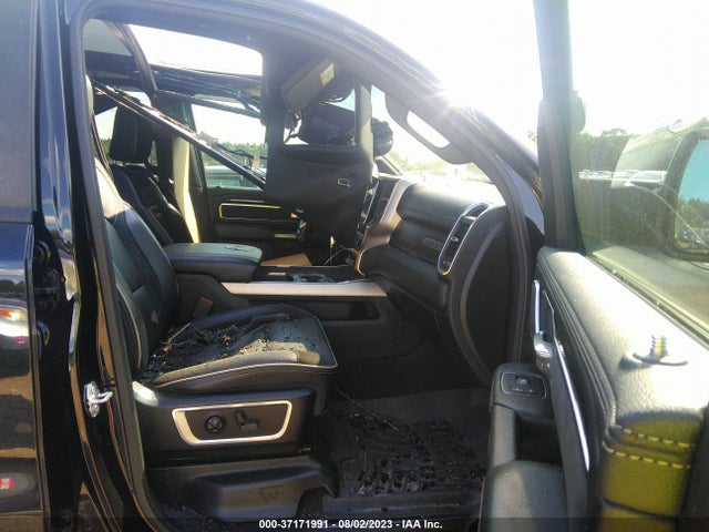 1C6SRFJT7KN588647 RAM 1500 Laramie