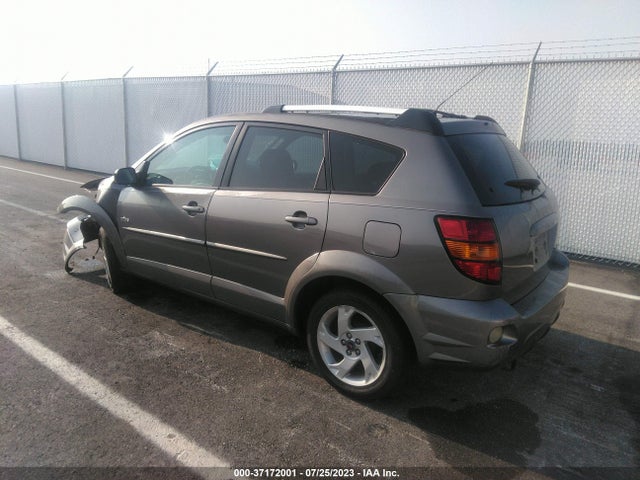 2003 PONTIAC VIBE VIN: 5Y2SL628X3Z409161