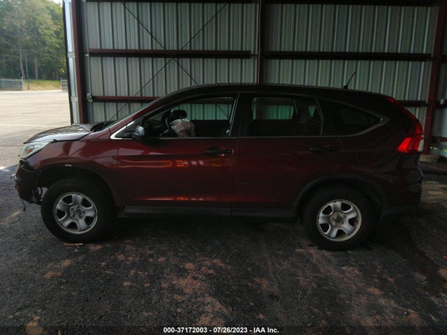 Honda CR-V LX 2015 5J6RM4H36FL113275 Image 15