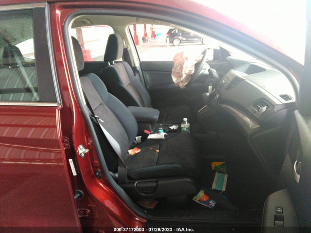Honda CR-V LX 2015 5J6RM4H36FL113275 Image 5
