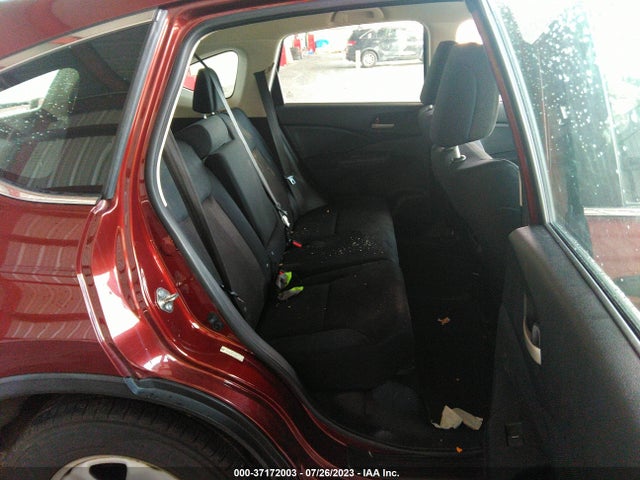 Honda CR-V LX 2015 5J6RM4H36FL113275 Image 8