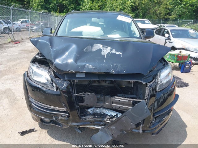 WA1LGAFEXFD031138 Audi Q7 3.0t Premium Plus
