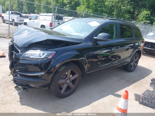 WA1LGAFEXFD031138 Audi Q7 3.0t Premium Plus