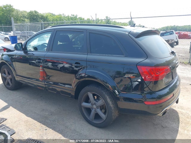 WA1LGAFEXFD031138 Audi Q7 3.0t Premium Plus