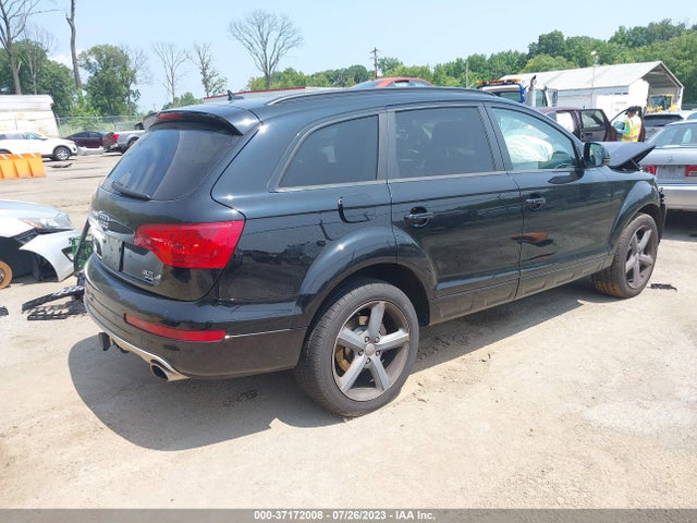 WA1LGAFEXFD031138 Audi Q7 3.0t Premium Plus