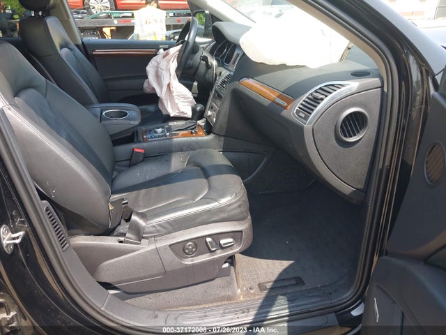 WA1LGAFEXFD031138 Audi Q7 3.0t Premium Plus
