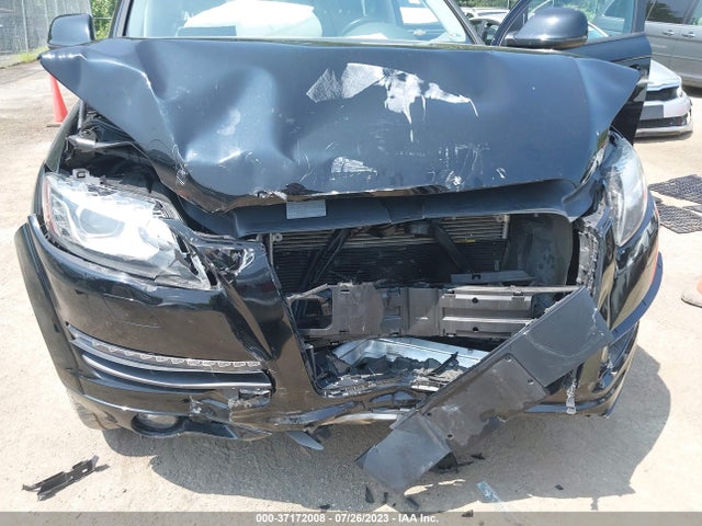 WA1LGAFEXFD031138 Audi Q7 3.0t Premium Plus