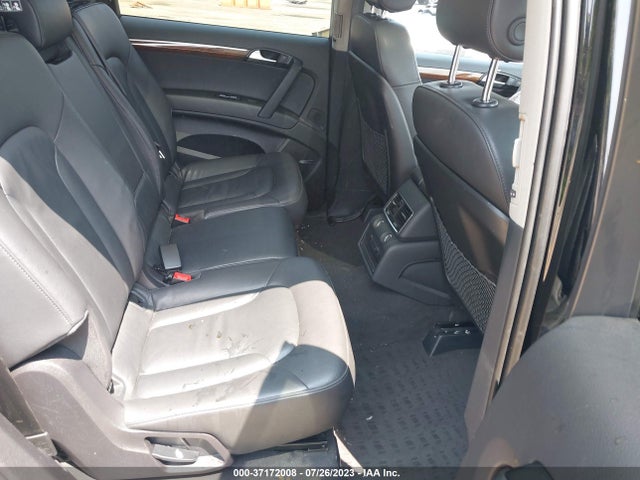 WA1LGAFEXFD031138 Audi Q7 3.0t Premium Plus
