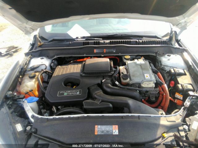 3FA6P0SU7FR287387 Ford Fusion Energi Titanium