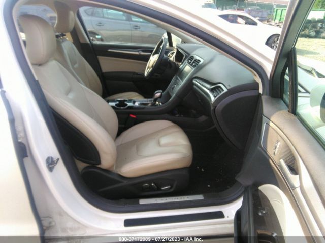 3FA6P0SU7FR287387 Ford Fusion Energi Titanium