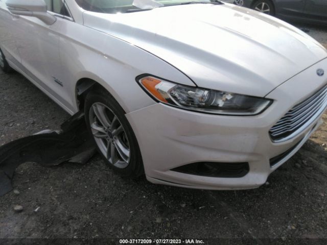 3FA6P0SU7FR287387 Ford Fusion Energi Titanium