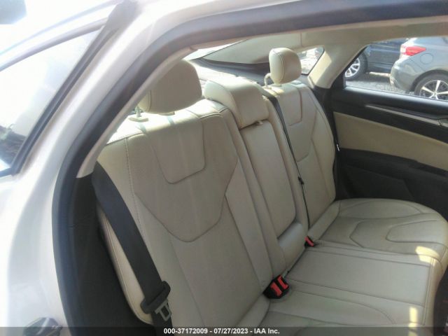 3FA6P0SU7FR287387 Ford Fusion Energi Titanium