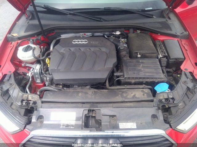 WAUAUGFF6H1039692 Audi A3 Sedan Premium