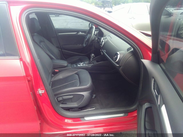 WAUAUGFF6H1039692 Audi A3 Sedan Premium