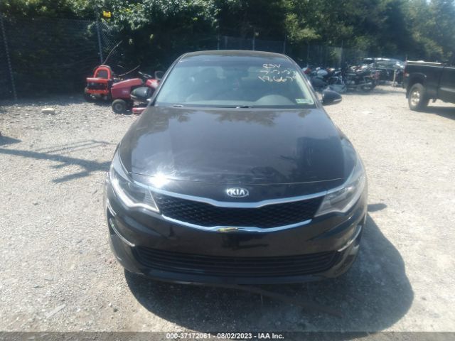 5XXGT4L3XJG186679 KIA Optima Lx