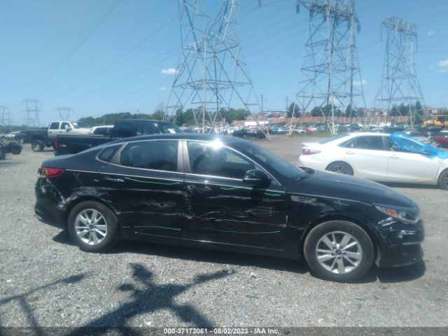 5XXGT4L3XJG186679 KIA Optima Lx