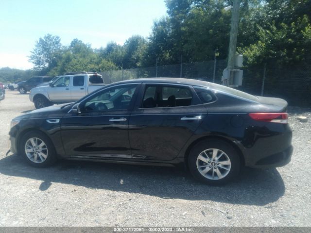 5XXGT4L3XJG186679 KIA Optima Lx