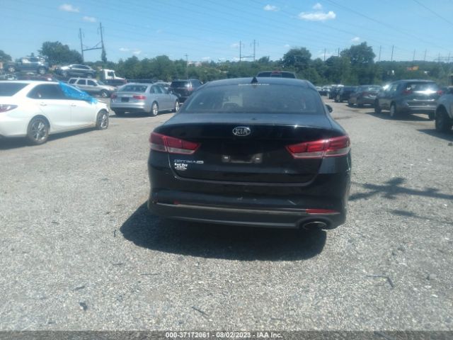5XXGT4L3XJG186679 KIA Optima Lx