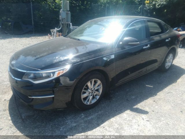 5XXGT4L3XJG186679 KIA Optima Lx