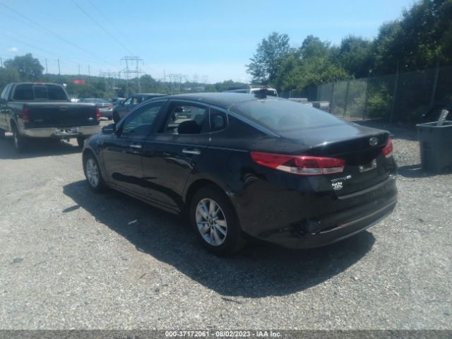 5XXGT4L3XJG186679 KIA Optima Lx