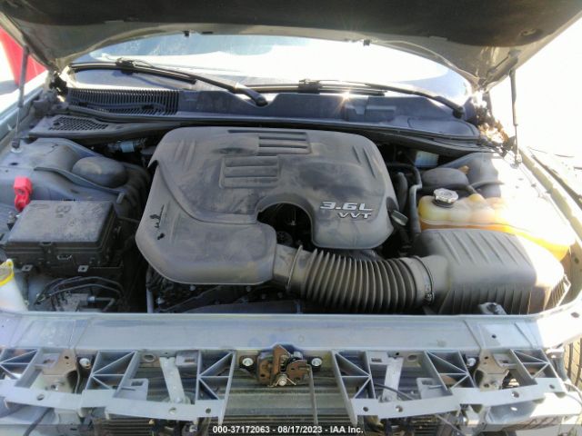2C3CDZAG1KH670127 Dodge Challenger Sxt