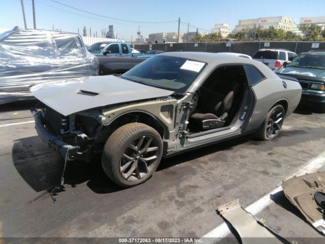 2C3CDZAG1KH670127 Dodge Challenger Sxt