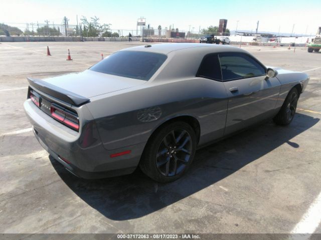 2C3CDZAG1KH670127 Dodge Challenger Sxt