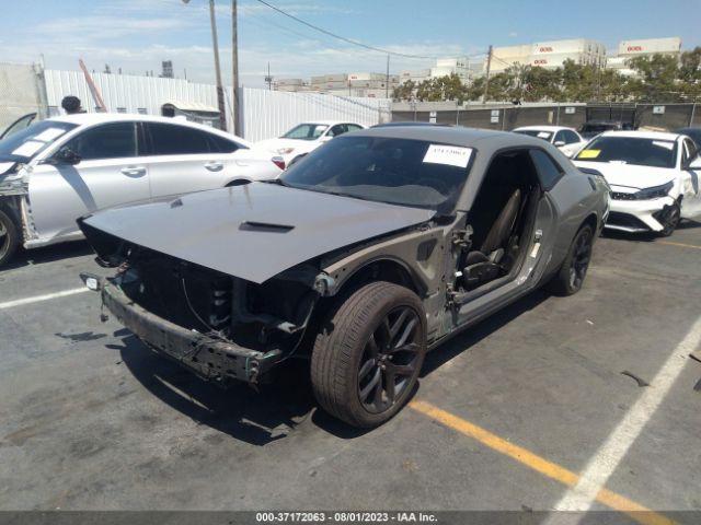 2C3CDZAG1KH670127 Dodge Challenger Sxt