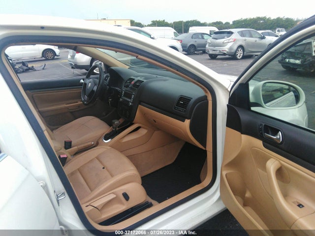 2009 VOLKSWAGEN JETTA SEDAN SE/SEL VIN: 3VWRM71K99M058538