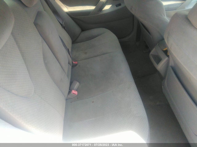 2007 TOYOTA CAMRY CE/LE/SE/XLE VIN: 4T1BE46K07U586191