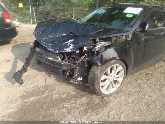 2012 HYUNDAI VELOSTER BASE W/GRAY VIN: KMHTC6AD8CU050419