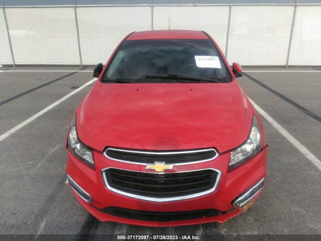 Chevrolet CRUZE LT 2015 1G1PE5SB4F7236896 Image 12