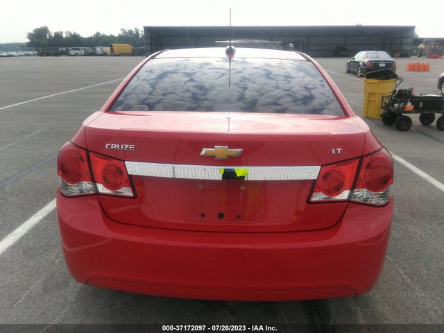 Chevrolet CRUZE LT 2015 1G1PE5SB4F7236896 Image 16