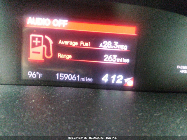 2012 HONDA CIVIC SDN EX-L VIN: 2HGFB2F94CH523786