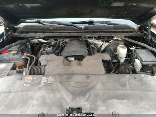 Chevrolet Silverado 1500 Lt 2016 1GCVKREC8GZ408758 Image 10