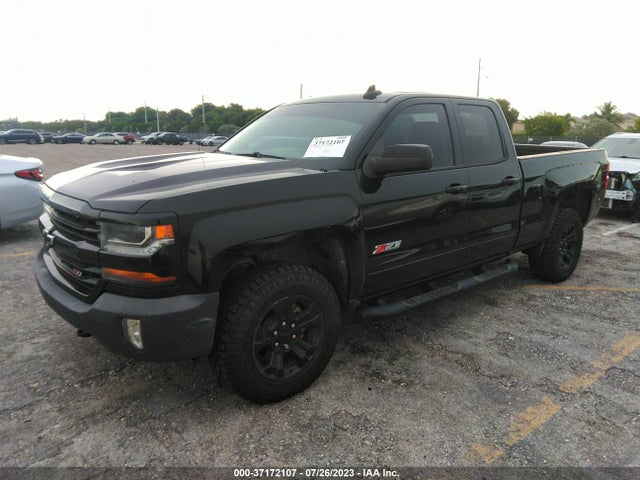 Chevrolet Silverado 1500 Lt 2016 1GCVKREC8GZ408758 Image 2