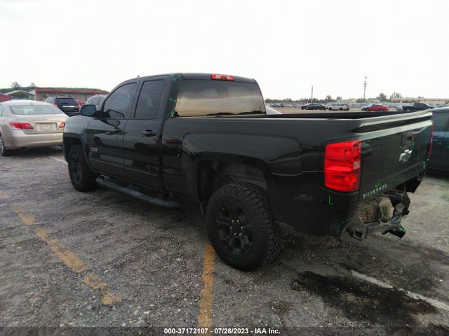 Chevrolet Silverado 1500 Lt 2016 1GCVKREC8GZ408758 Image 3