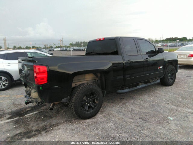 Chevrolet Silverado 1500 Lt 2016 1GCVKREC8GZ408758 Image 4