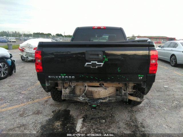 Chevrolet Silverado 1500 Lt 2016 1GCVKREC8GZ408758 Image 6