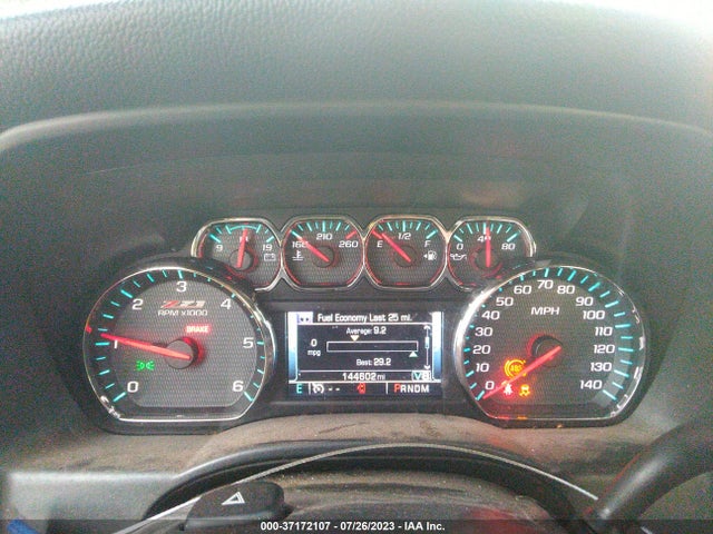 Chevrolet Silverado 1500 Lt 2016 1GCVKREC8GZ408758 Image 7