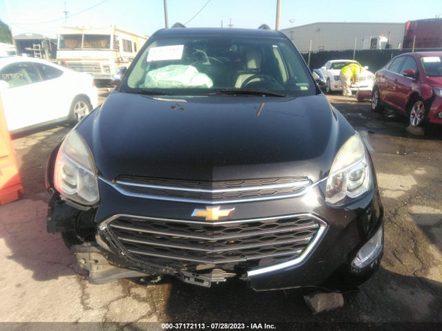 Chevrolet Equinox Ltz 2016 2GNALDEK1G6291839 Image 13