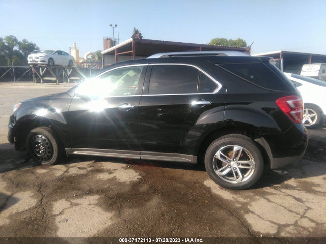 Chevrolet Equinox Ltz 2016 2GNALDEK1G6291839 Image 15