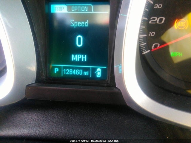Chevrolet Equinox Ltz 2016 2GNALDEK1G6291839 Image 16