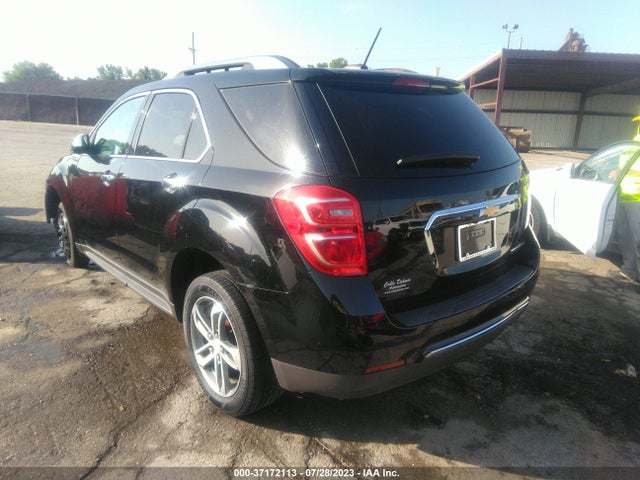 Chevrolet Equinox Ltz 2016 2GNALDEK1G6291839 Image 3