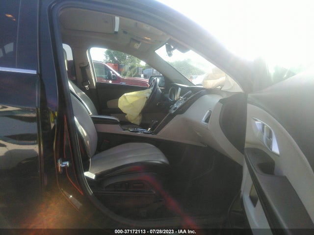 Chevrolet Equinox Ltz 2016 2GNALDEK1G6291839 Image 5