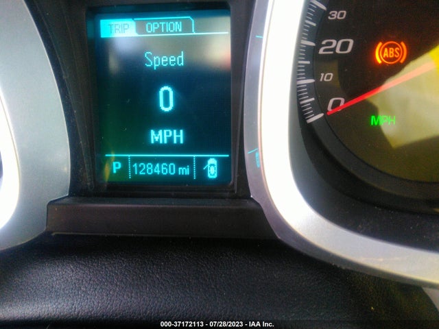 Chevrolet Equinox Ltz 2016 2GNALDEK1G6291839 Image 7