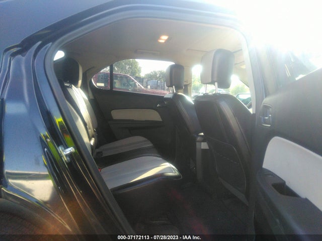 Chevrolet Equinox Ltz 2016 2GNALDEK1G6291839 Image 8