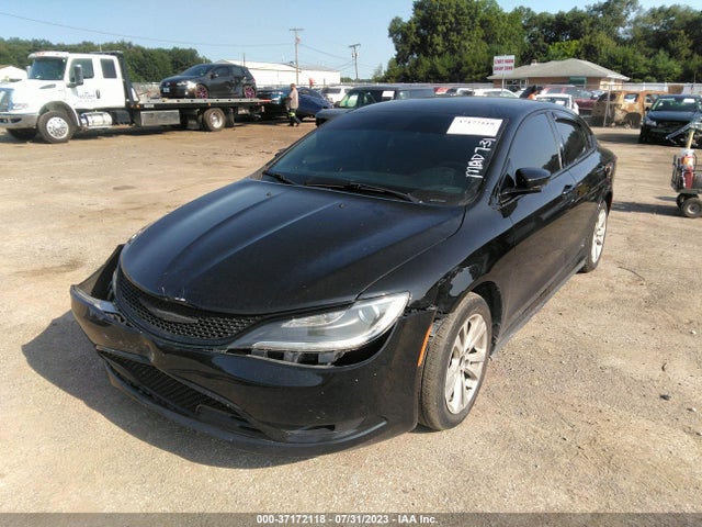 1C3CCCBB4FN731468 Chrysler 200 S