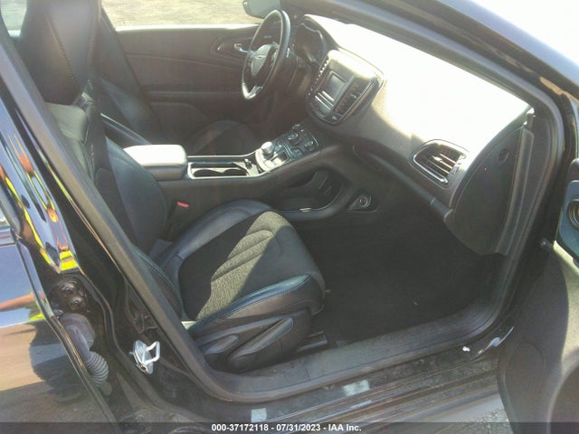 1C3CCCBB4FN731468 Chrysler 200 S